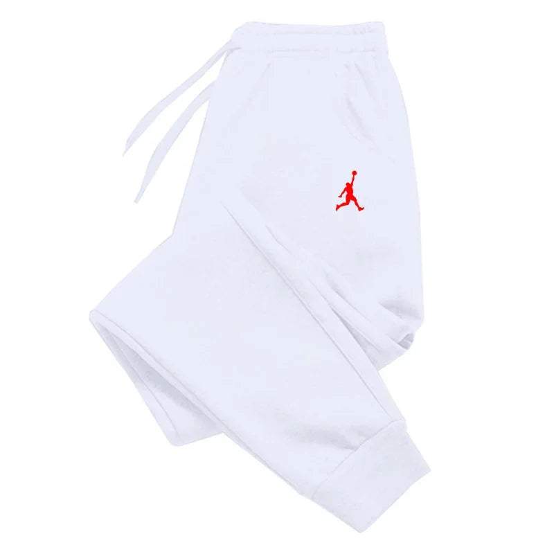 Men's Comfortable Pants Autumn/Winter Men's Pants Sports Jogging Fitness Running Pants Harajuku Street Pants