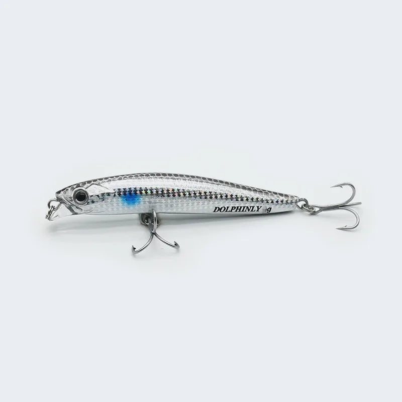Far Throw, Far Upturned, Minotaur, Trembling, Sinking, Slow Sinking, Road Bait, Sinking Water, Pencil Bait, Fake Bait