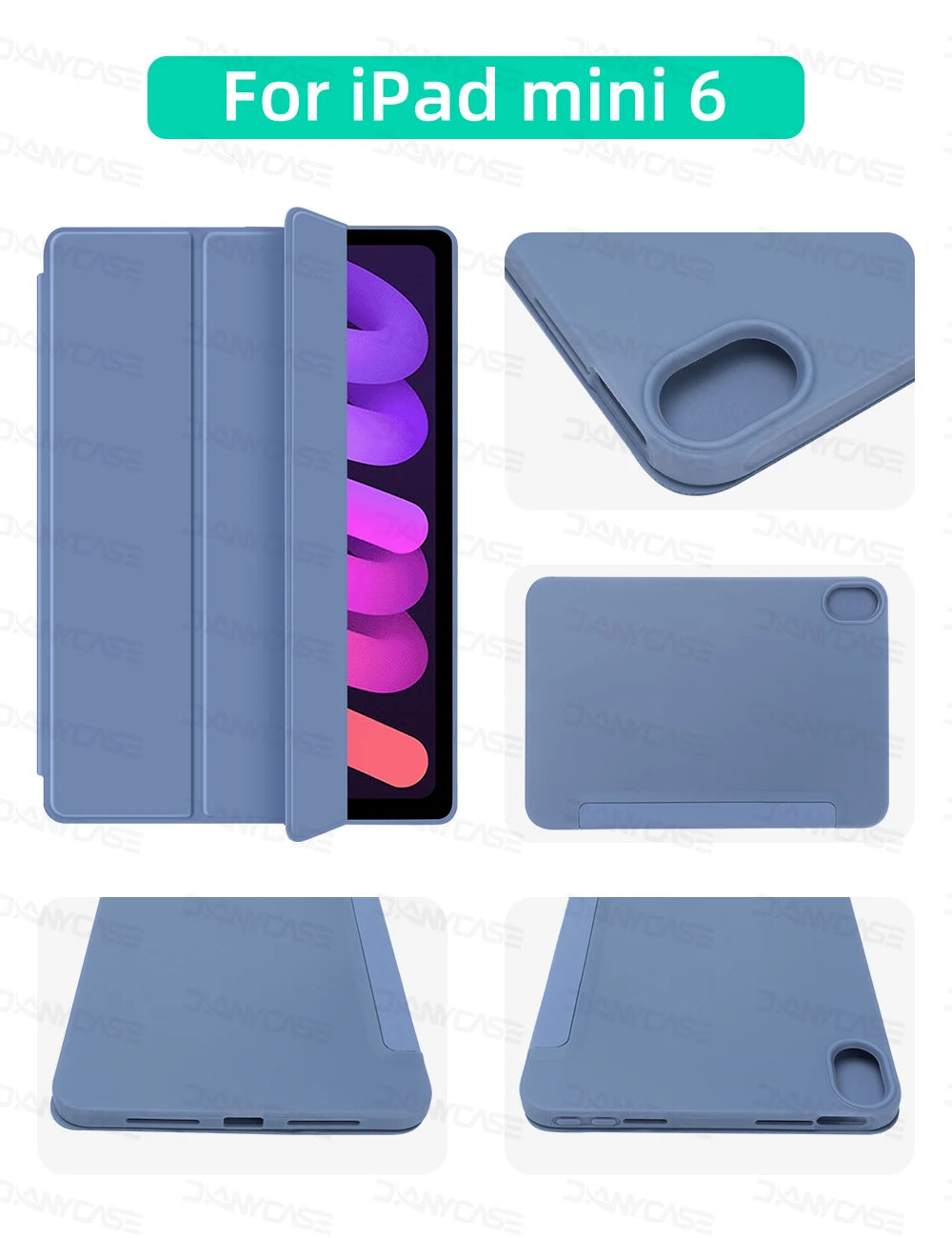 For 2026 ipad a16 case 11th 10th generation Air 11 13 M4 M3 M2 Air 4/5/6th iPad Pro 11 13 12.9 7/8/9th 10.9 10.5 10.2 9.7 Cover