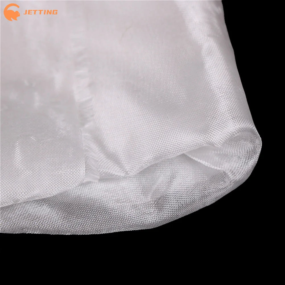 1m x 1.27m Thickness 0.03mm Ultra Thin Fiber Glass Fabric Reinforcements Fiberglass Fibreglass Cloth High Temperature Resistance