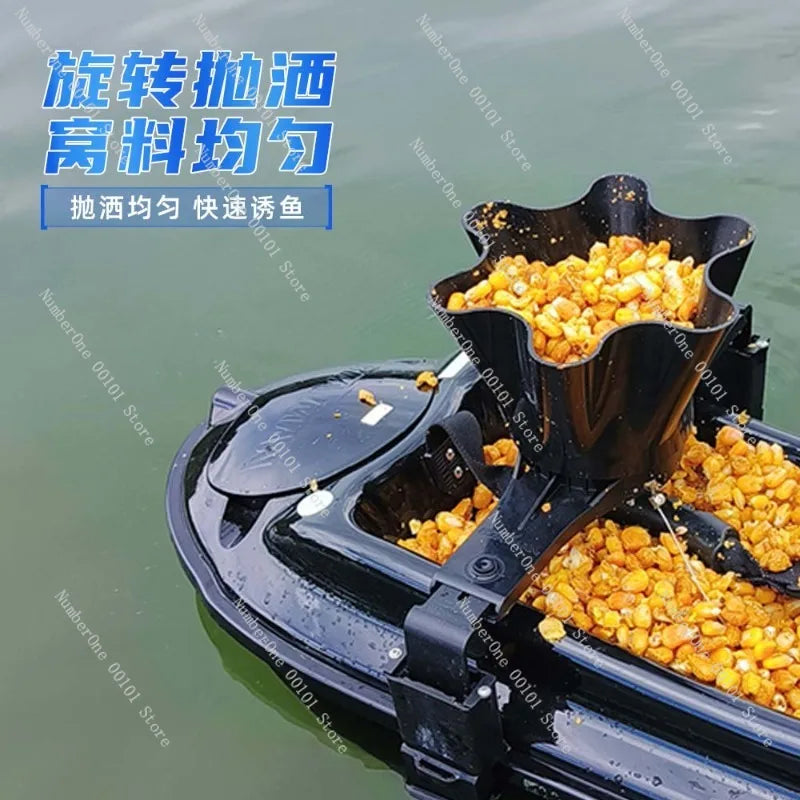 Boat Spiller Accessory Suitable for Multiple Pit Boat Sizes,Practical Replacement Part for Maintenance and Waterway Boat Use