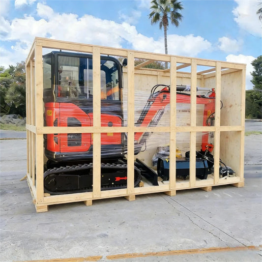 Hydraulic Crawler Type Mini Excavator 1.5 Tons To 3.5 Tons Quick Delivery Customized With High Performance Diesel Engine