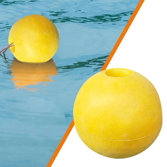 Pool Foam Floats Kayak Drift Anchors Lines Fishing Net Floats Deep Water Aquaculture Floats For Boat Swimming Pool Trail