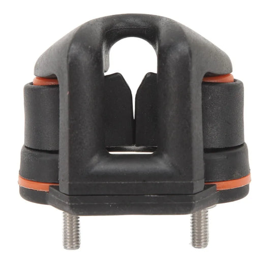 Marine Grade 3-6mm 3-12mm Boat Cam Cleat Nylon Quick Release Rope Cleat Cable Loop Kayaking