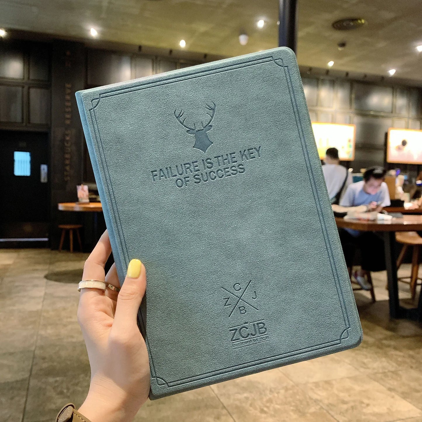 Tablet Case for IPad Air Pro 11 Cover for IPad Air 1 2 3 4 5 10.9 9.7 10.2 10.5 Mini 2 3 4 5 6 7 Deer Pattern PU Leather Case