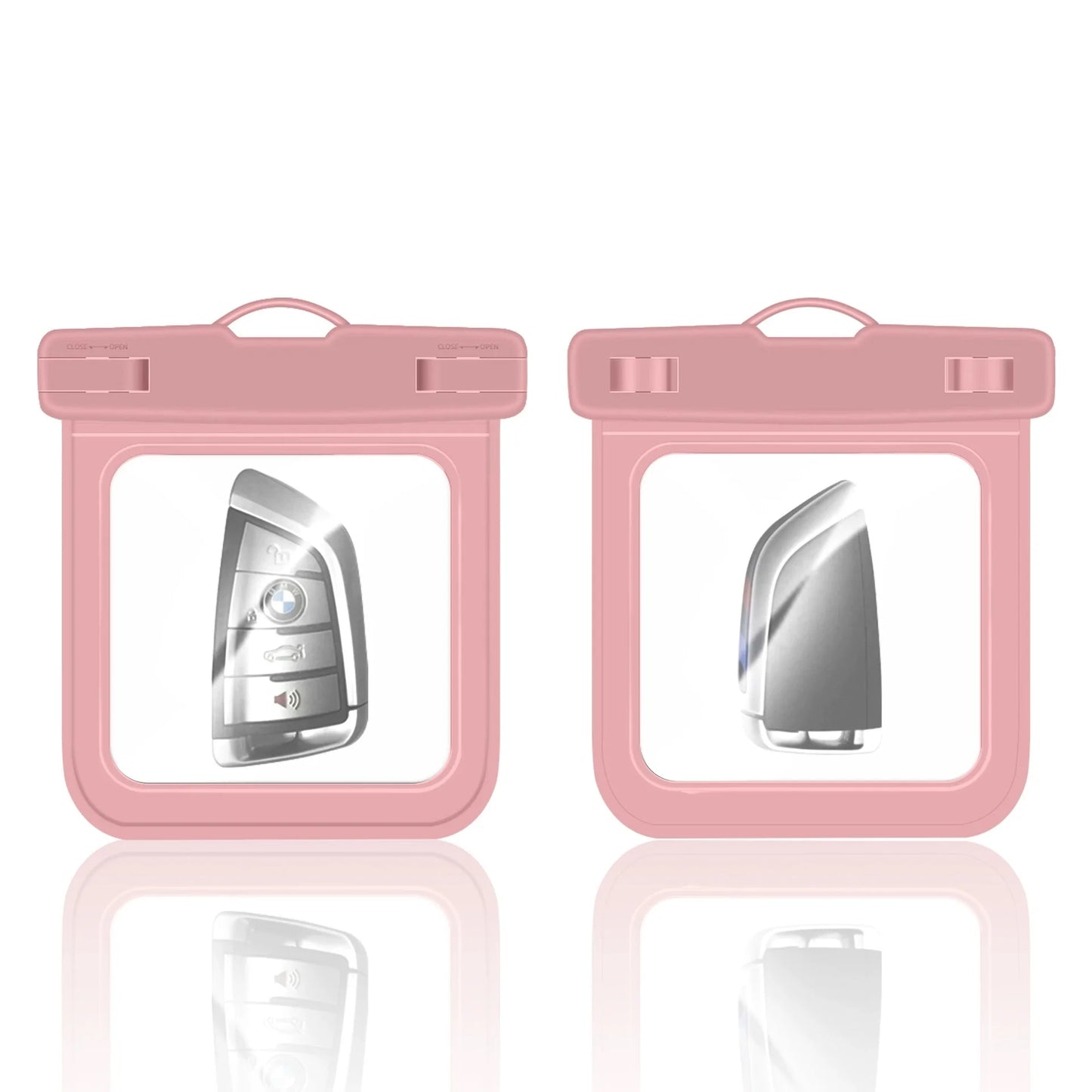 30M Underwater Waterproof Bags Pouch IPX8 Protection Small Items Dry Bag TPU Card Wallet Mini Waterproof Sack for Keys Wallet