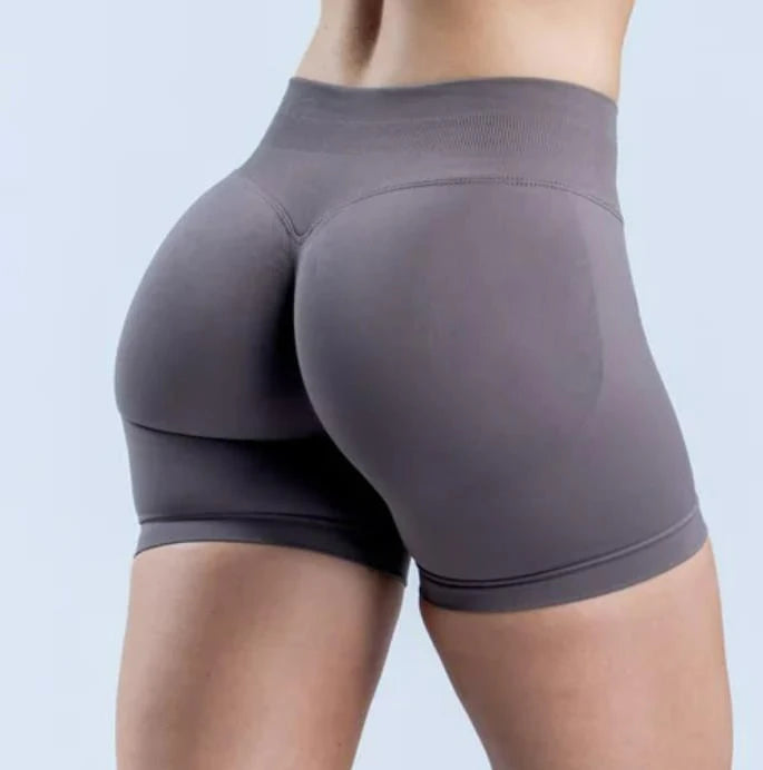 Impact Scrunch Shorts New Color Women's Seamless Workout Butt Lift Hot Yoga Pants Booty Sport Wear Gym Exercise Fitness Clothing