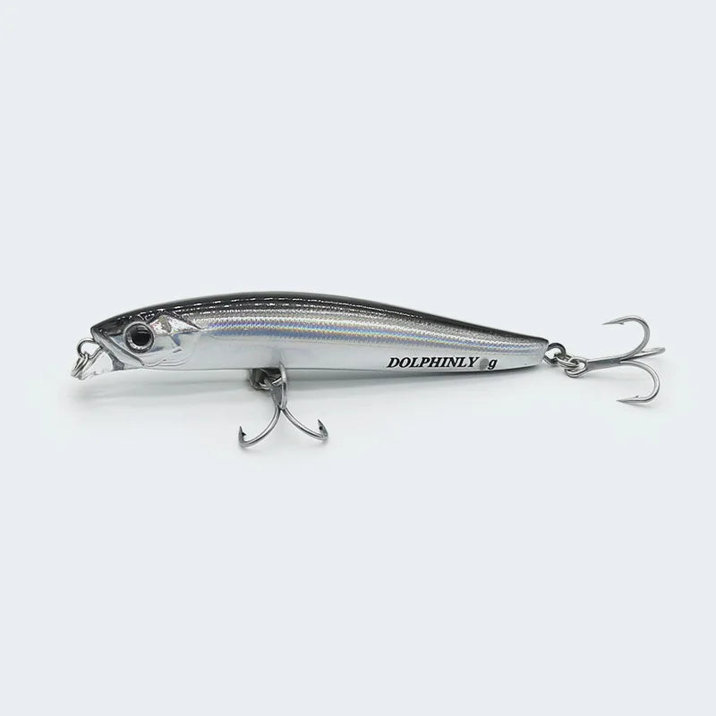 Far Throw, Far Upturned, Minotaur, Trembling, Sinking, Slow Sinking, Road Bait, Sinking Water, Pencil Bait, Fake Bait
