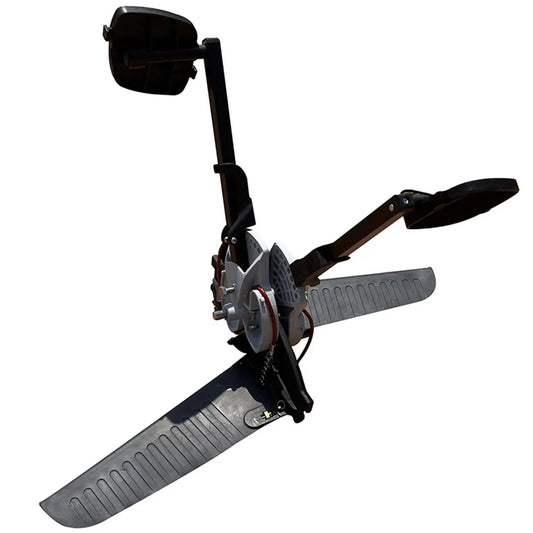 Kayak Pedal Accessories Fishing Boat Foot Board Foot System Surfboard Pedals
