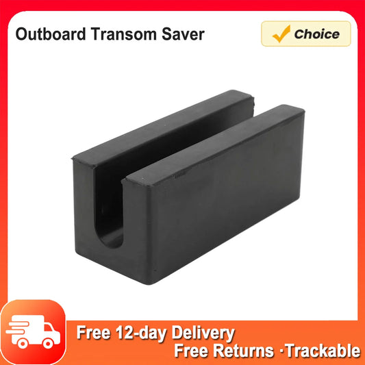 Rubber Boat Motor Engine Support for Outboards Motor with Hydraulic Tilt Systems Boat Motor Engine Support Boat Transom Saver