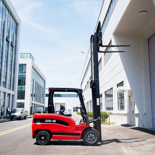Custom High Quality Electric Forklift 2 Ton 2.5 Ton 3-3.5 Ton With Attachment For Sale For Warehouse Logistics Easy Operation