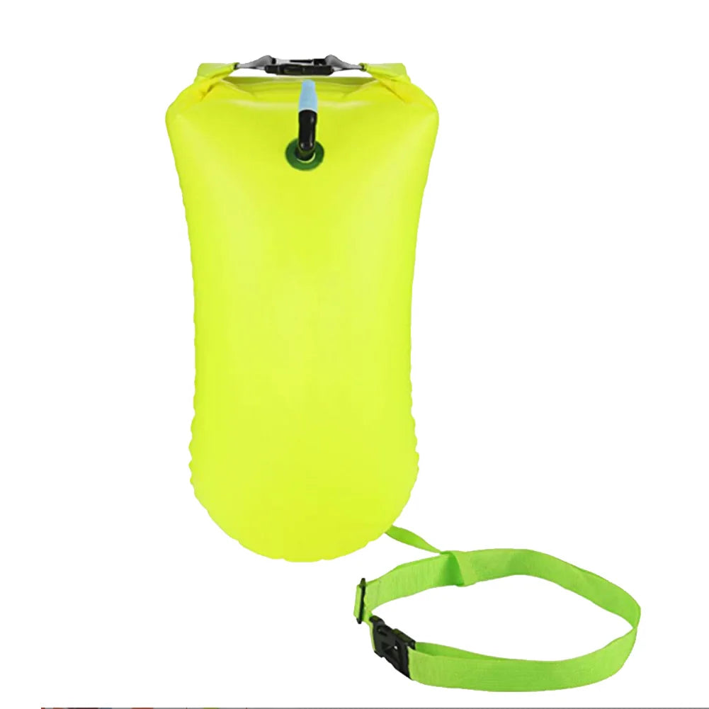 Waterproof Dry Bags Backpack For Kayaking Boating Swimming Outdoor Water Sport Swimming Storage Float Dry Bag Double Air Bag