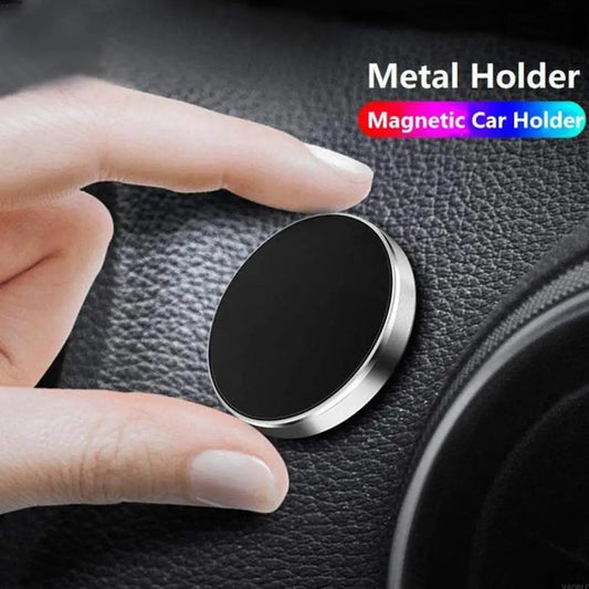 Magnetic Phone Holder In Car Air Vent Stand For Magsafe 15 14 13 ProMax Strong Magnet Holder ﻿Accessories