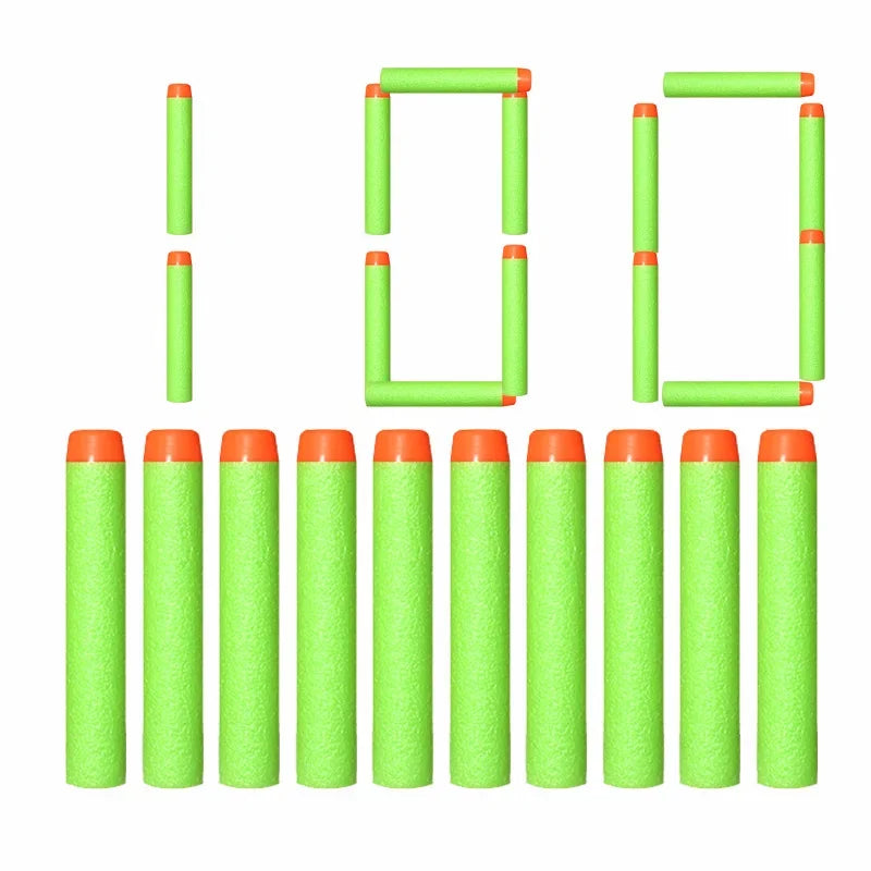 EeNew Arrival Electric Soft Bullet Gun Sniper Rifle Suit For Nerf Bullets Toy Gun EVA Dart Blaster Toy Rifle Gun Kids Best Gift