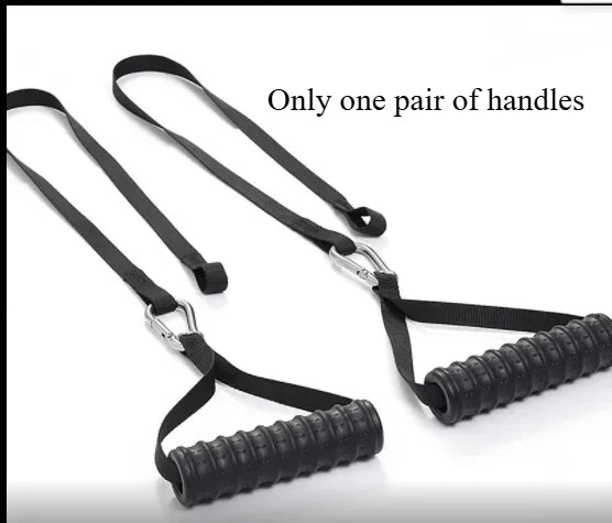 With Bearing Ring Straight Pull Rod Short Pull Rod High Pull Rod Fitness Equipment Accessories Weight Training Rod Pull Back Bar