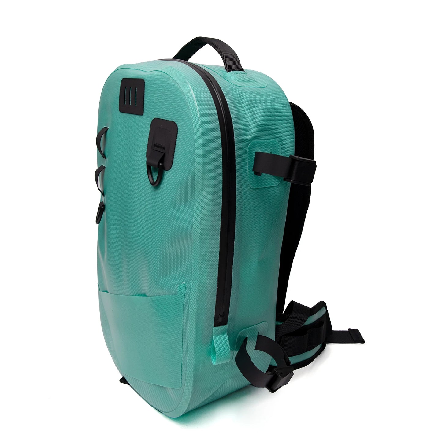Waterproof bag 13L Outdoor water sports backpacks, kayaking, paddleboarding sports backpacks, fishing bags