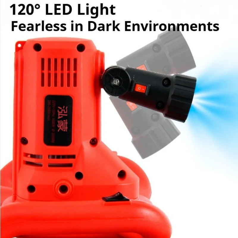 Electric Cement Mortar Trowel Machine Handheld Floor Leveling Wall Polishing Machine Concrete Grinding Construction Tools