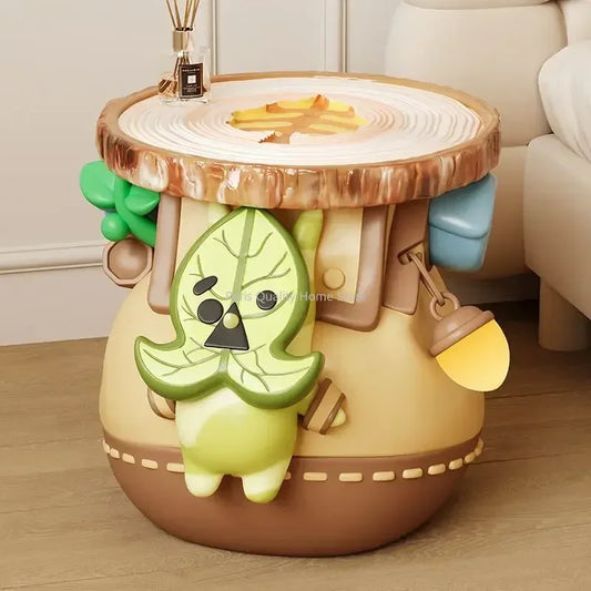 Living Room Furniture Coffee Table Acorn Lamp Living Room TV Cabinet Sofa Coffee Table Decoration Mesas De Centro Para Sala