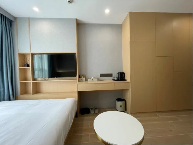Other Hotel Furniture 2024 New Design Customized Hotel Furniture Set Interior Hotel Furniture