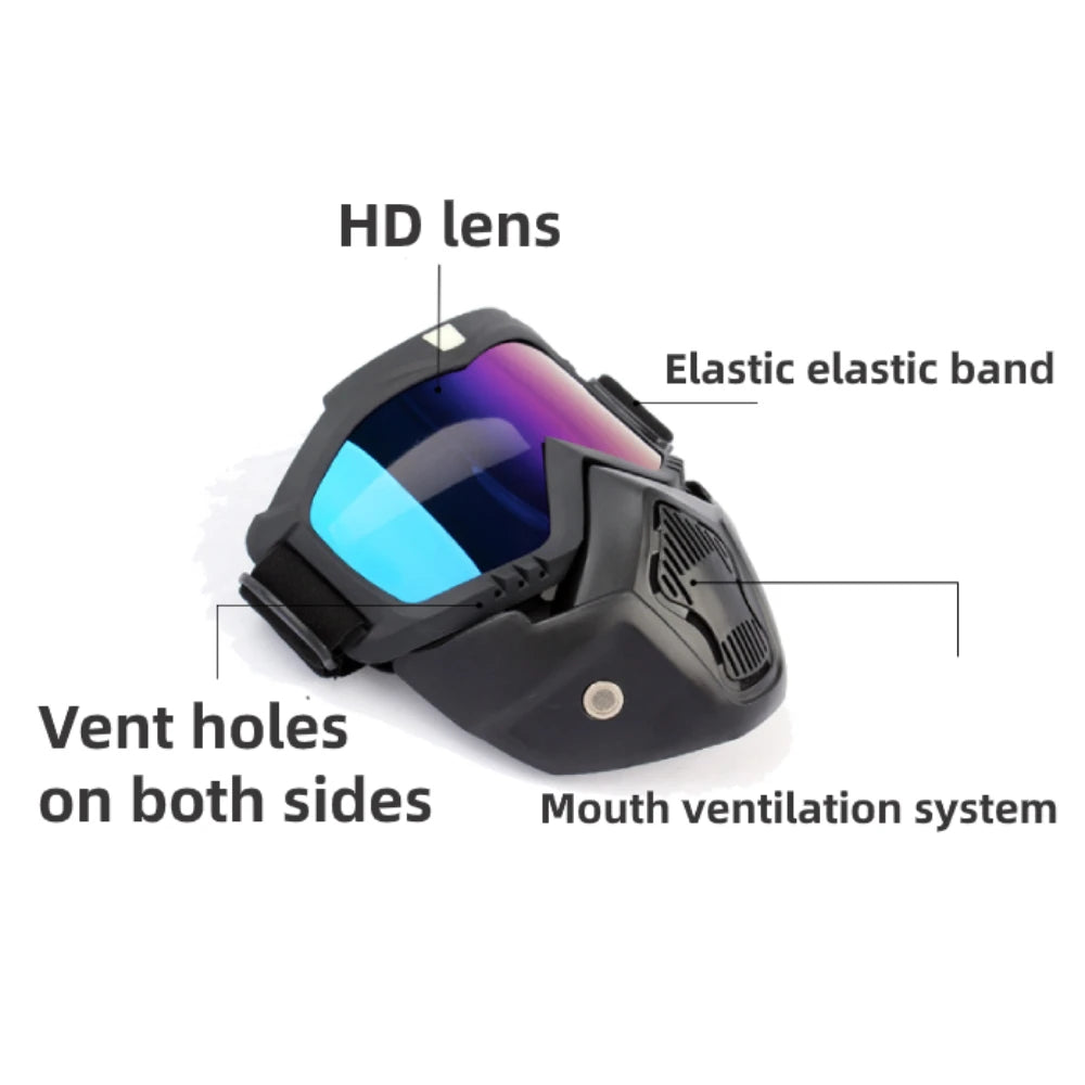 Full Face Tactical Mask Kids Gel Soft EVA Paint Ball Airsoft CS Go Toys Blaster Guns Shooting Games for party game War boys gift