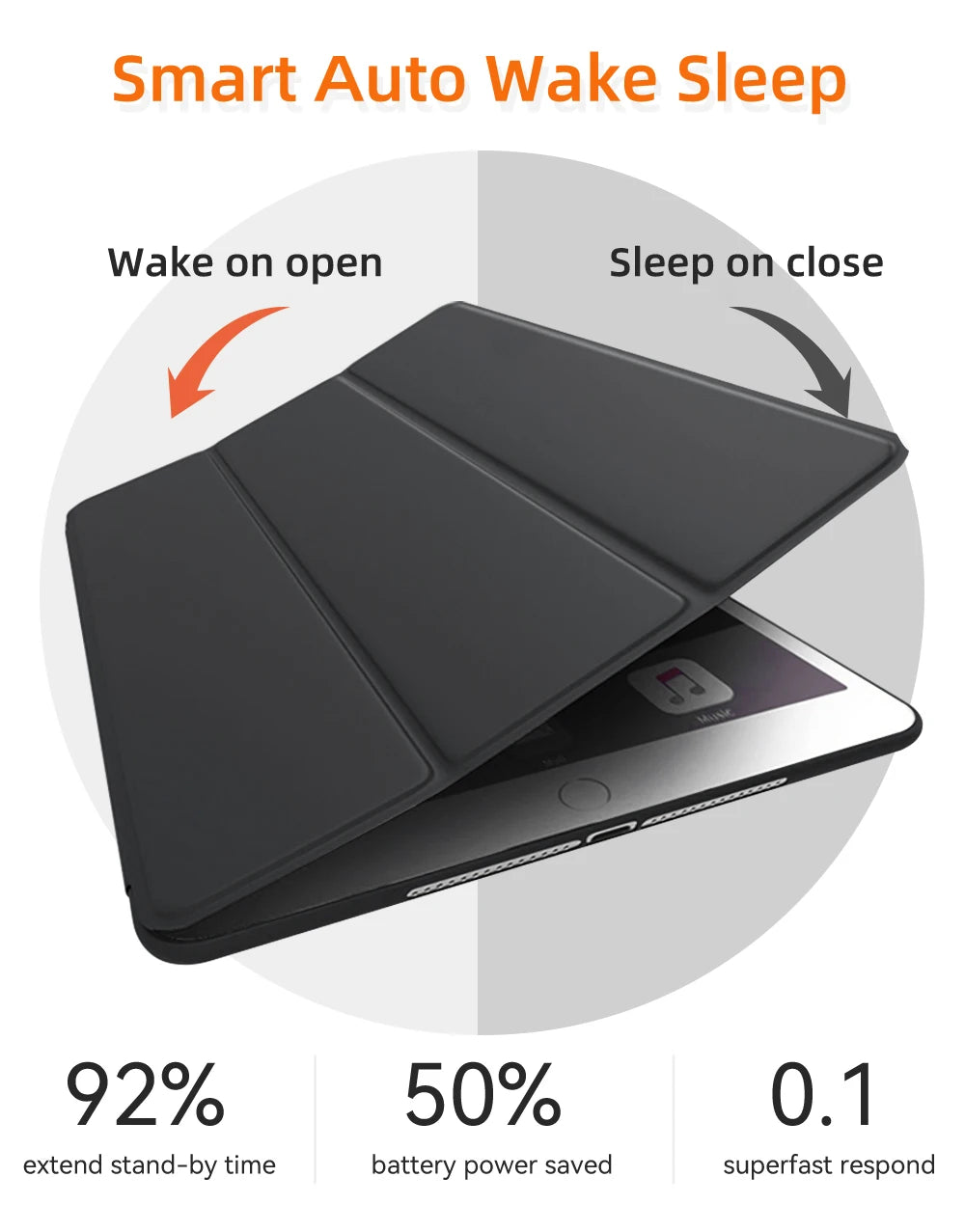 For 2026 ipad a16 case 11th 10th generation Air 11 13 M4 M3 M2 Air 4/5/6th iPad Pro 11 13 12.9 7/8/9th 10.9 10.5 10.2 9.7 Cover