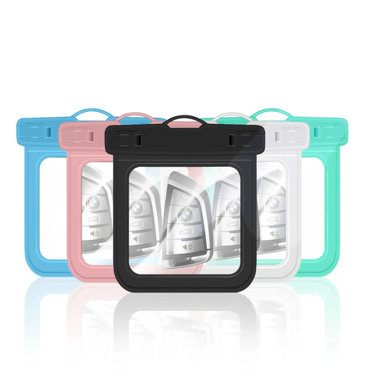 30M Underwater Waterproof Bags Pouch IPX8 Protection Small Items Dry Bag TPU Card Wallet Mini Waterproof Sack for Keys Wallet
