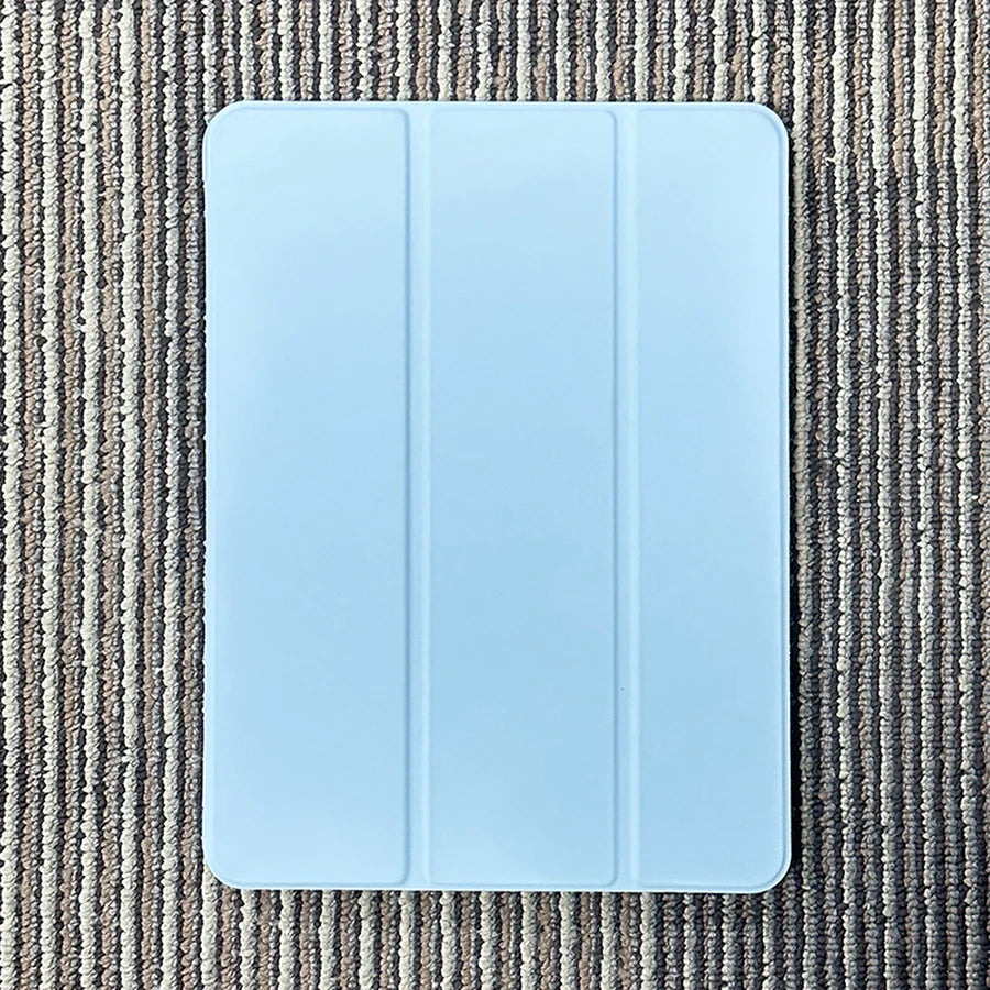 For Ipad Case A16 10 9 9th 10th Generation 2025 Pro 13 11th M5 M4 12.9 Funda For iPad Air 11 M3 M2 5 4 3 Mini 6 7 A17 10.9 Cover