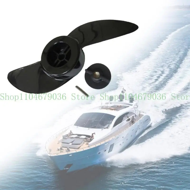 652F Electric Trolling Motor Propeller Boat Engine Propellers for Marine Boats & Fishing Power Props