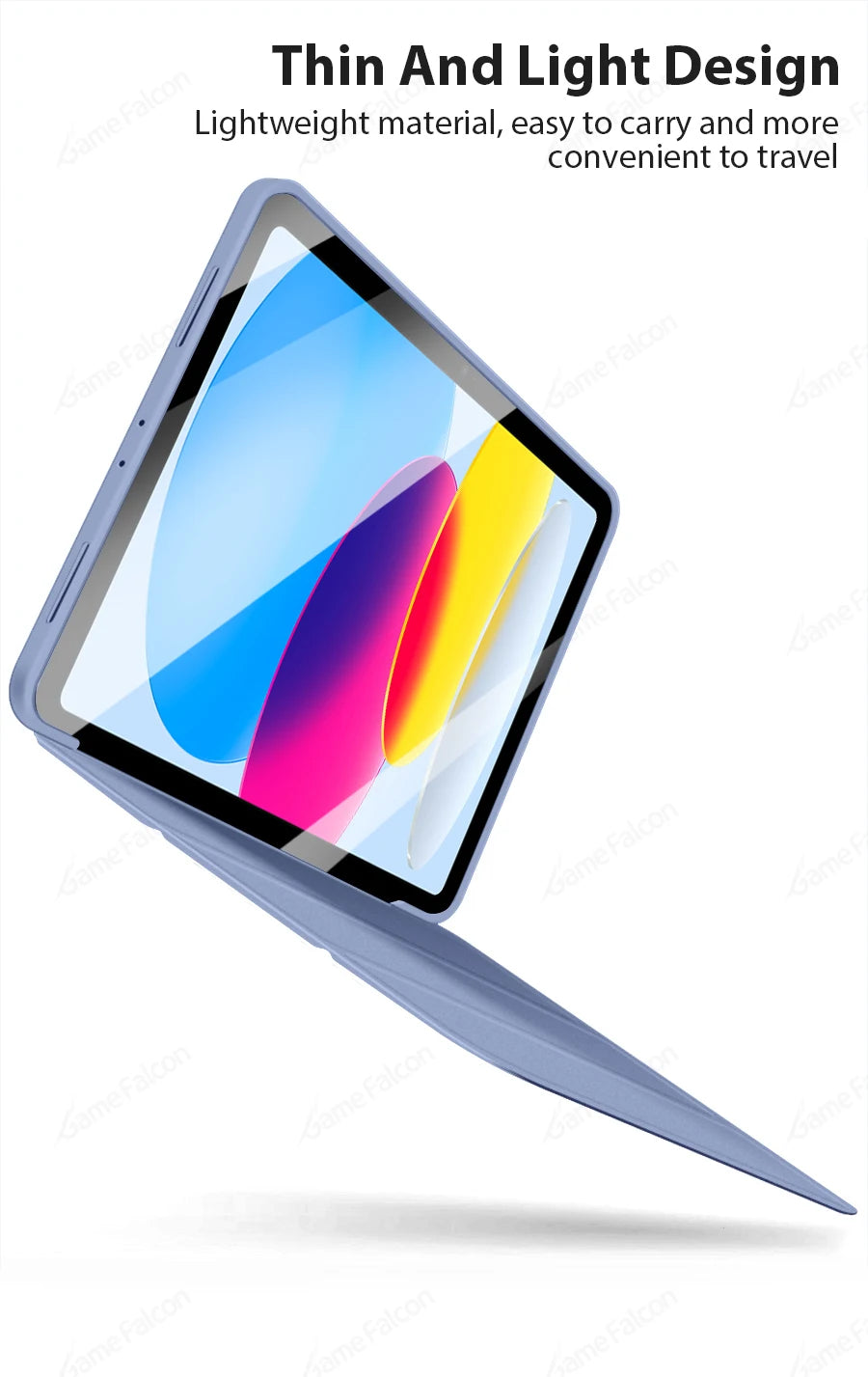 For Ipad Case A16 10 9 9th 10th Generation 2025 Pro 13 11th M5 M4 12.9 Funda For iPad Air 11 M3 M2 5 4 3 Mini 6 7 A17 10.9 Cover