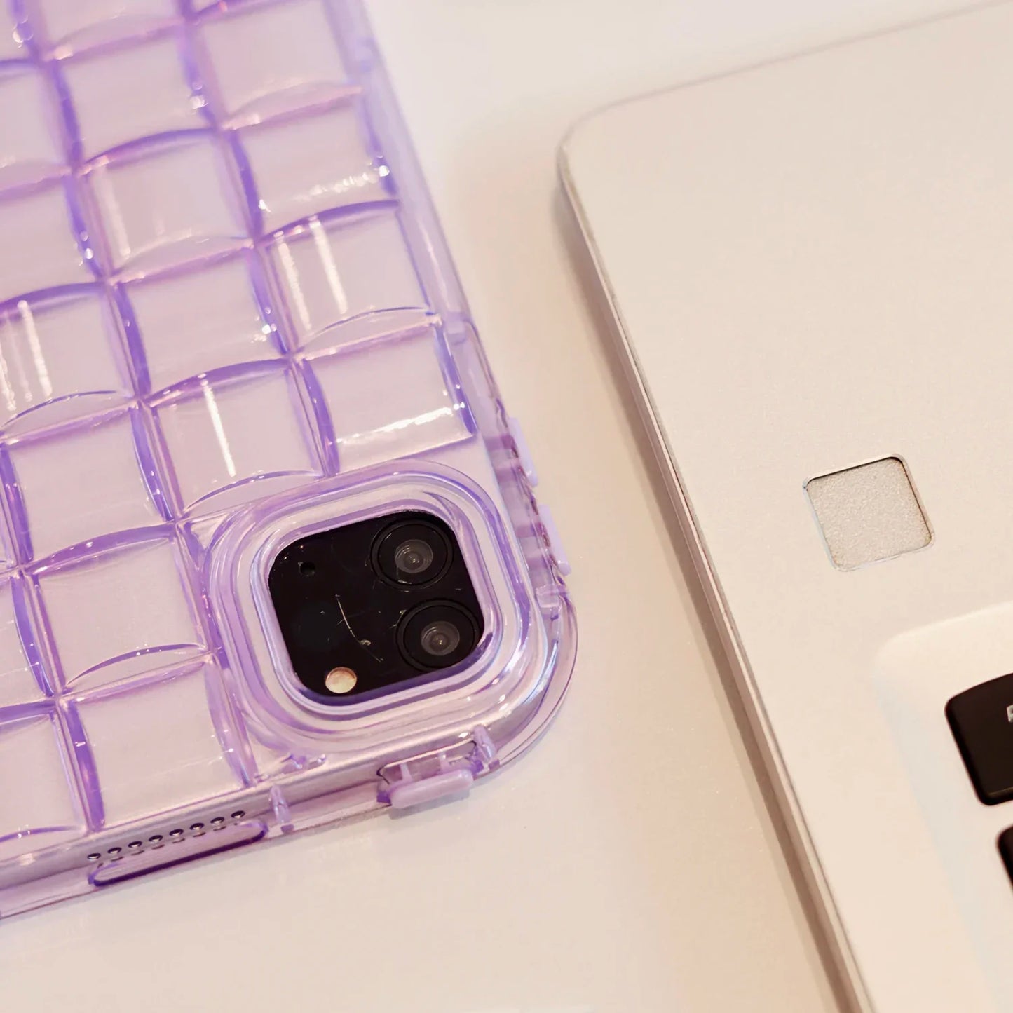 Tablet Case For iPad 2025 A16 Air Pro MINI Cases 3 4 5 6 7 8 9 10th 11th Generation 10.2 10.9 11 inch Ice Cube Clear Soft Cover