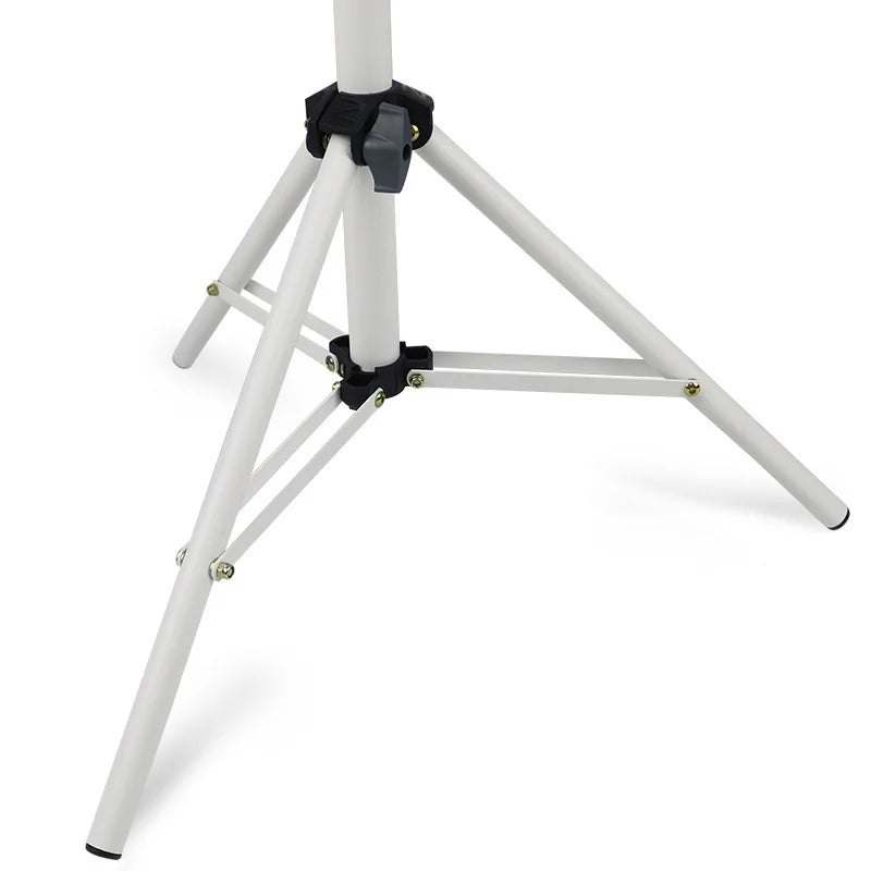 1.7m tripod photography light stand bracket studio light flash soft light stand mobile phone live video photo stand