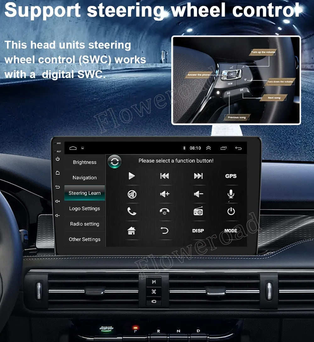 Carplay Car Radio For Citroen Berlingo 2019 Peugeot Partner Rifter 2020 Android 16 For Opel Combo Multimedia Player Stereo Audio