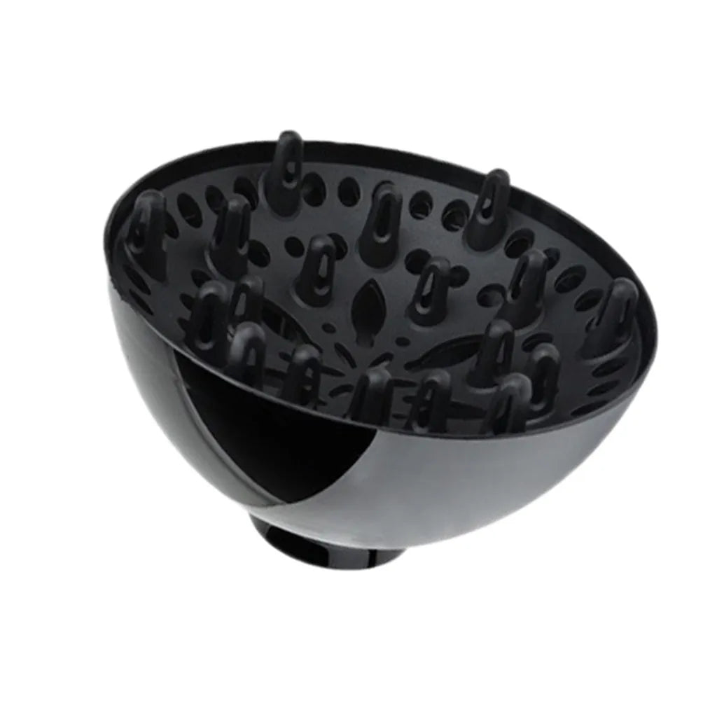 Universal Barbershop Special Curling Dryer Large Head Professional Hair Diffuser Adaptable for Blow Dryers for Curly Hair