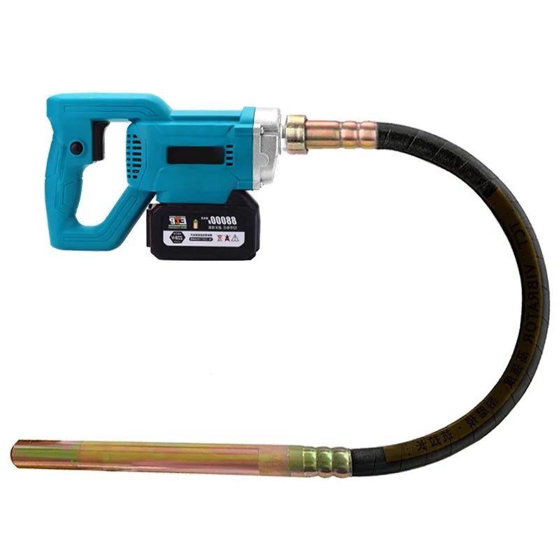 Concrete Vibrator Electric Concrete Vibrator With Cement Mixer Small Concrete Manual Vibrator