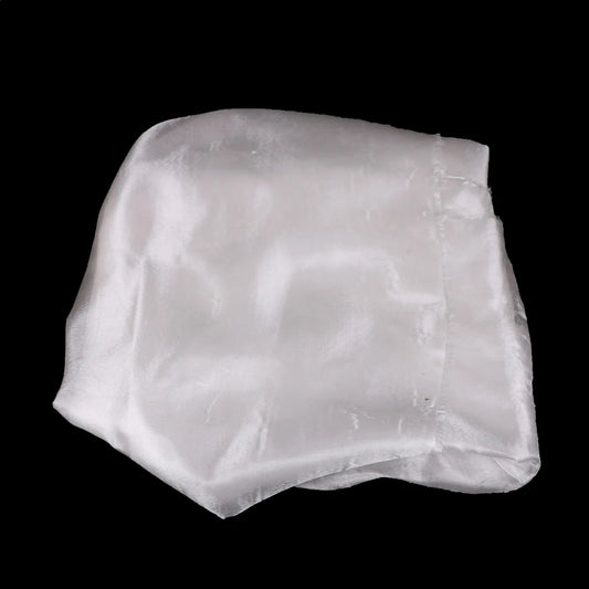 1m X 1.27m Thickness 0.03mm Ultra Thin Fiber Glass Fabric Reinforcements Fiberglass Fibreglass Cloth High Temperature Resistance