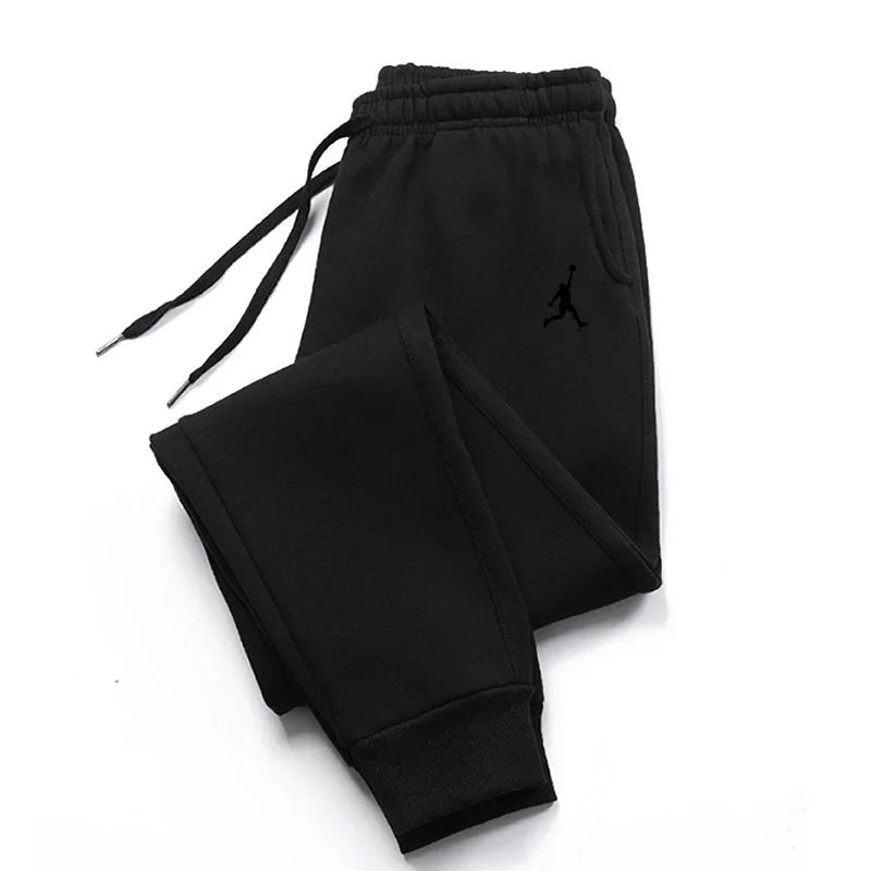 Men's Comfortable Pants Autumn/Winter Men's Pants Sports Jogging Fitness Running Pants Harajuku Street Pants