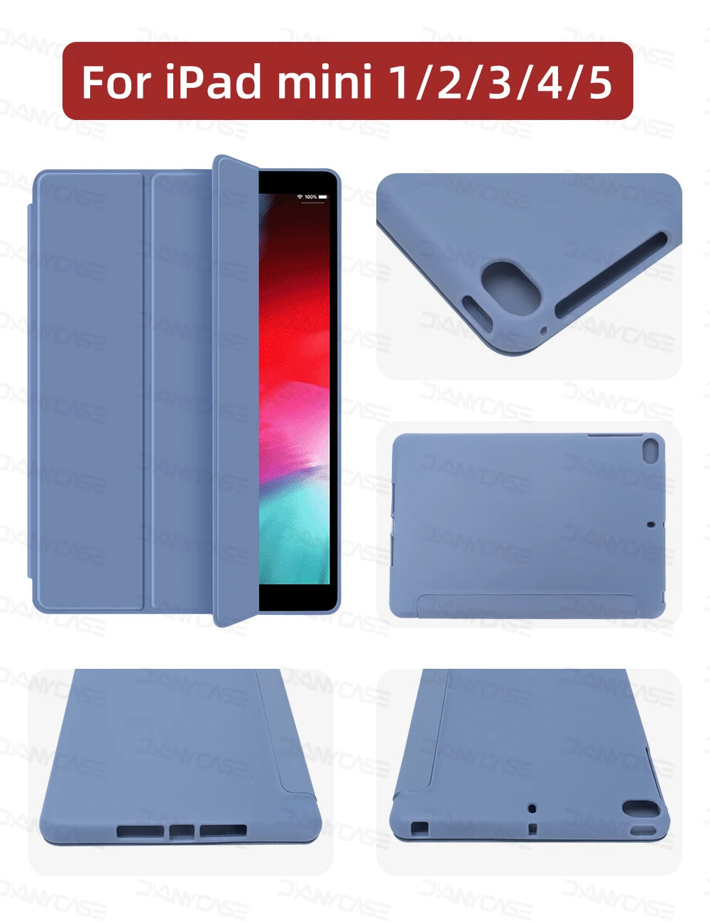 For 2026 ipad a16 case 11th 10th generation Air 11 13 M4 M3 M2 Air 4/5/6th iPad Pro 11 13 12.9 7/8/9th 10.9 10.5 10.2 9.7 Cover