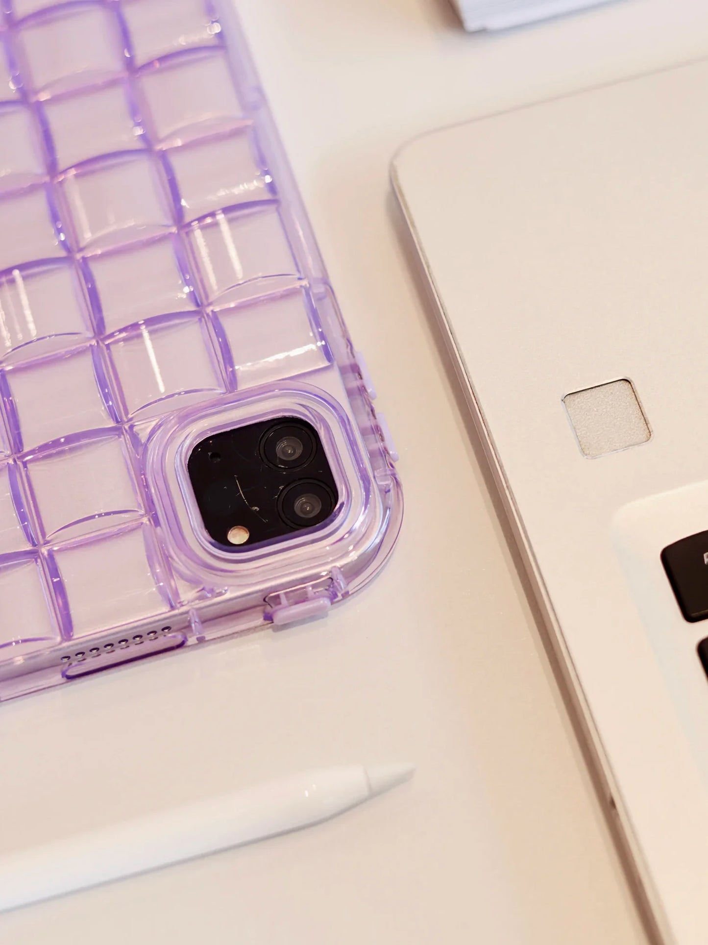 Tablet Case For iPad 2025 A16 Air Pro MINI Cases 3 4 5 6 7 8 9 10th 11th Generation 10.2 10.9 11 inch Ice Cube Clear Soft Cover