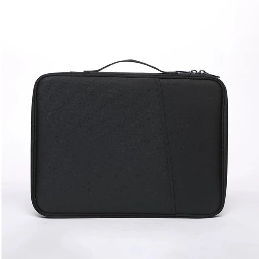 Waterproof Shockproof Handle Bags Tablet Sleeve Case for iPad Pro 13 12.9 Air 11 10.9 M4 I Pad 10 Gen Carrying Cover Accessories
