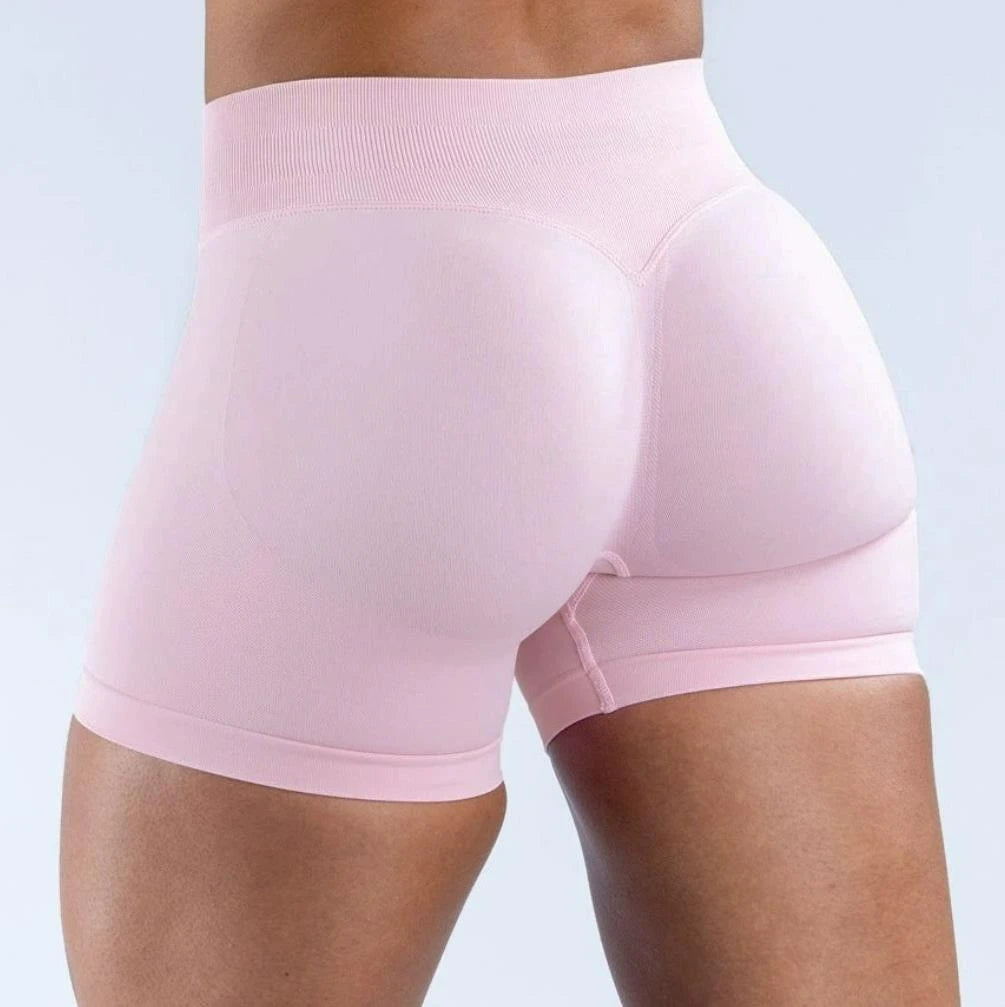 Impact Scrunch Shorts New Color Women's Seamless Workout Butt Lift Hot Yoga Pants Booty Sport Wear Gym Exercise Fitness Clothing