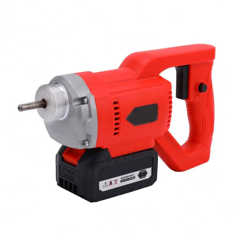 Concrete Vibrator Electric Concrete Vibrator With Cement Mixer Small Concrete Manual Vibrator