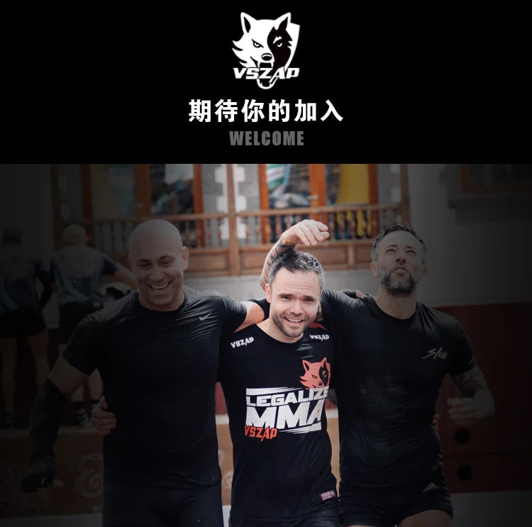 MMA Fight Sports Standing Running Comprehensive Fighting Training Shorts Fitness Jiu Surgery Pants Muay Thai Muscle Men
