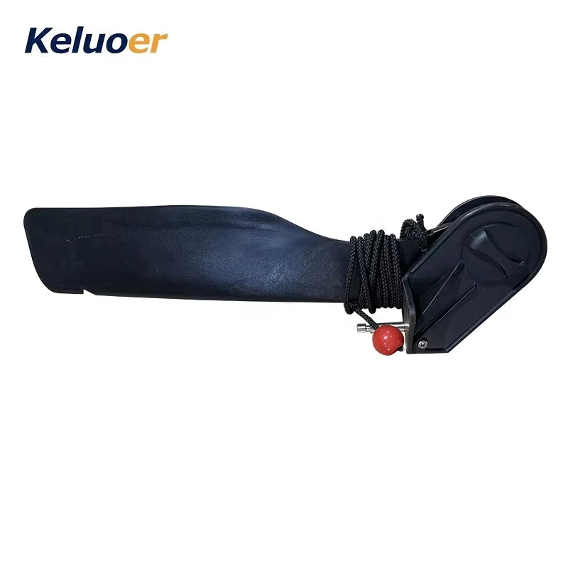 Rudder Set Kayak Rudder Blade Boat Tail Foot Control Direction Kits Steering System