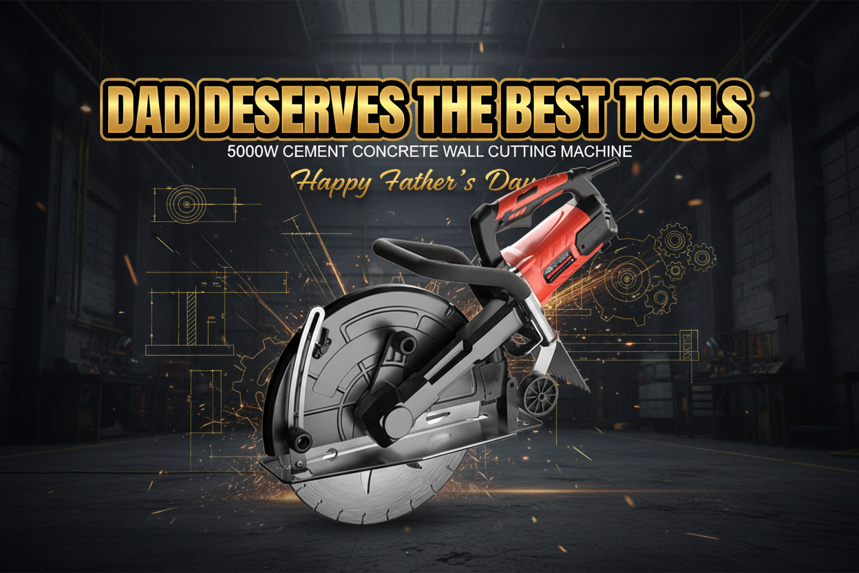 Father's Day Banner - Wall Slotter