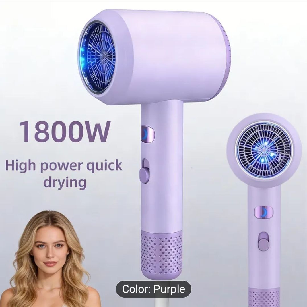 Glow & Style Beauty Bundle – Eye Masks + Deep Conditioning Hair Dryer Set