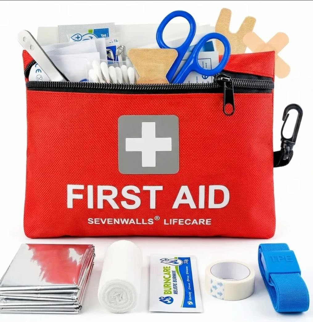 72-Hour Emergency Survival Backpack – Complete Disaster Preparedness Kit